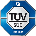 ISO TUV SUD Logo